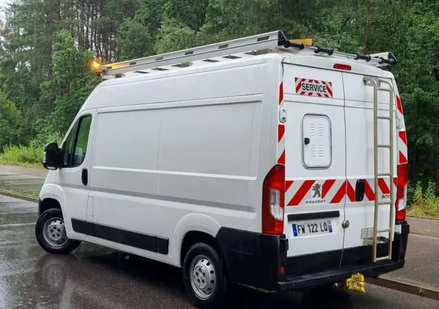 PEUGEOT Boxer 