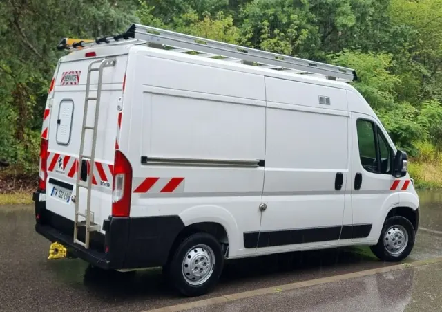 PEUGEOT Boxer 