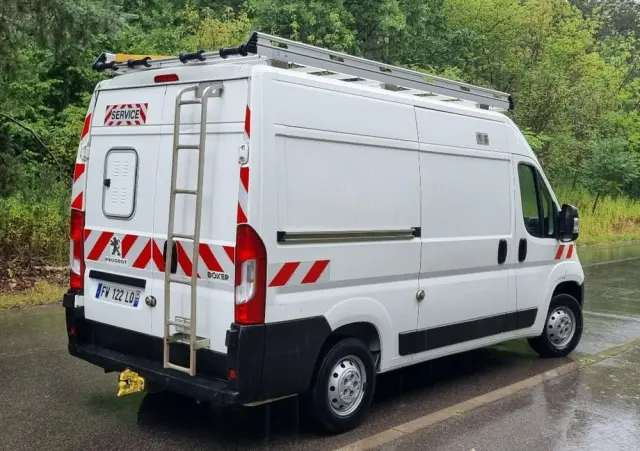 PEUGEOT Boxer 