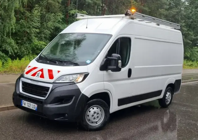 PEUGEOT Boxer 