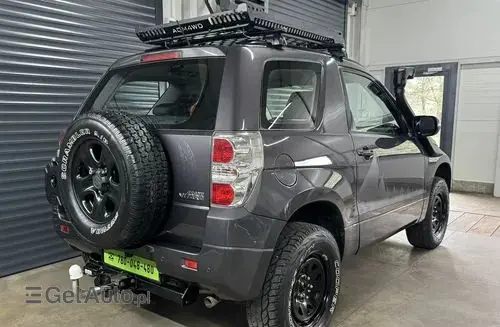 SUZUKI Grand Vitara 