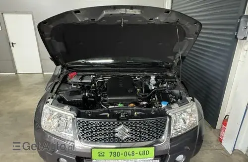 SUZUKI Grand Vitara 