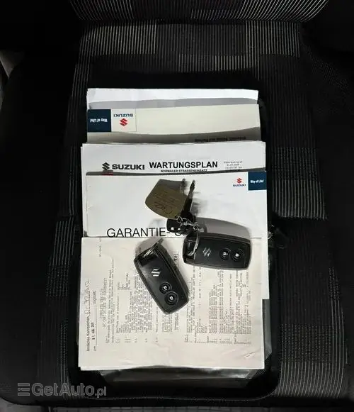SUZUKI Grand Vitara 