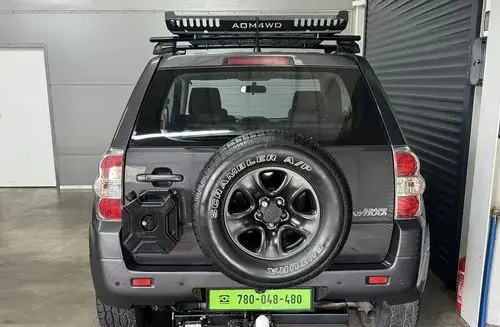SUZUKI Grand Vitara 