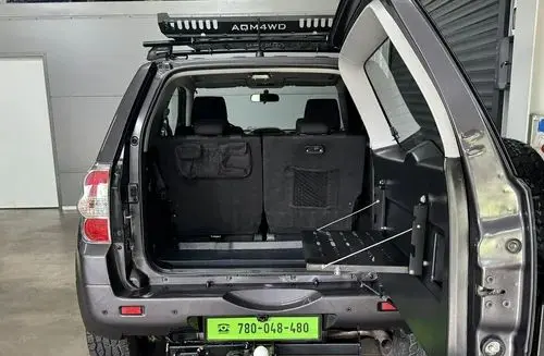 SUZUKI Grand Vitara 