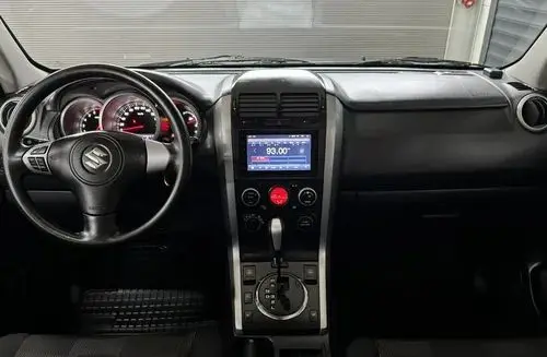 SUZUKI Grand Vitara 
