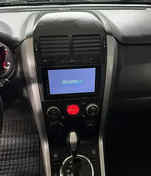 SUZUKI Grand Vitara 