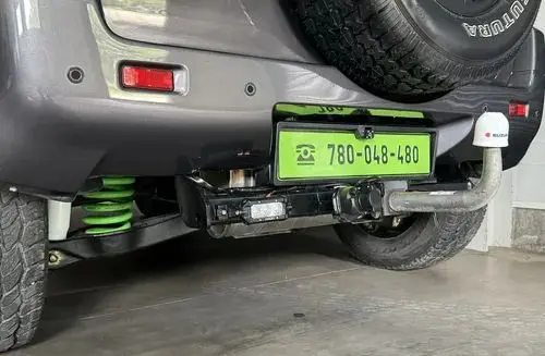 SUZUKI Grand Vitara 