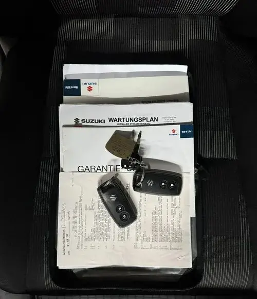 SUZUKI Grand Vitara 