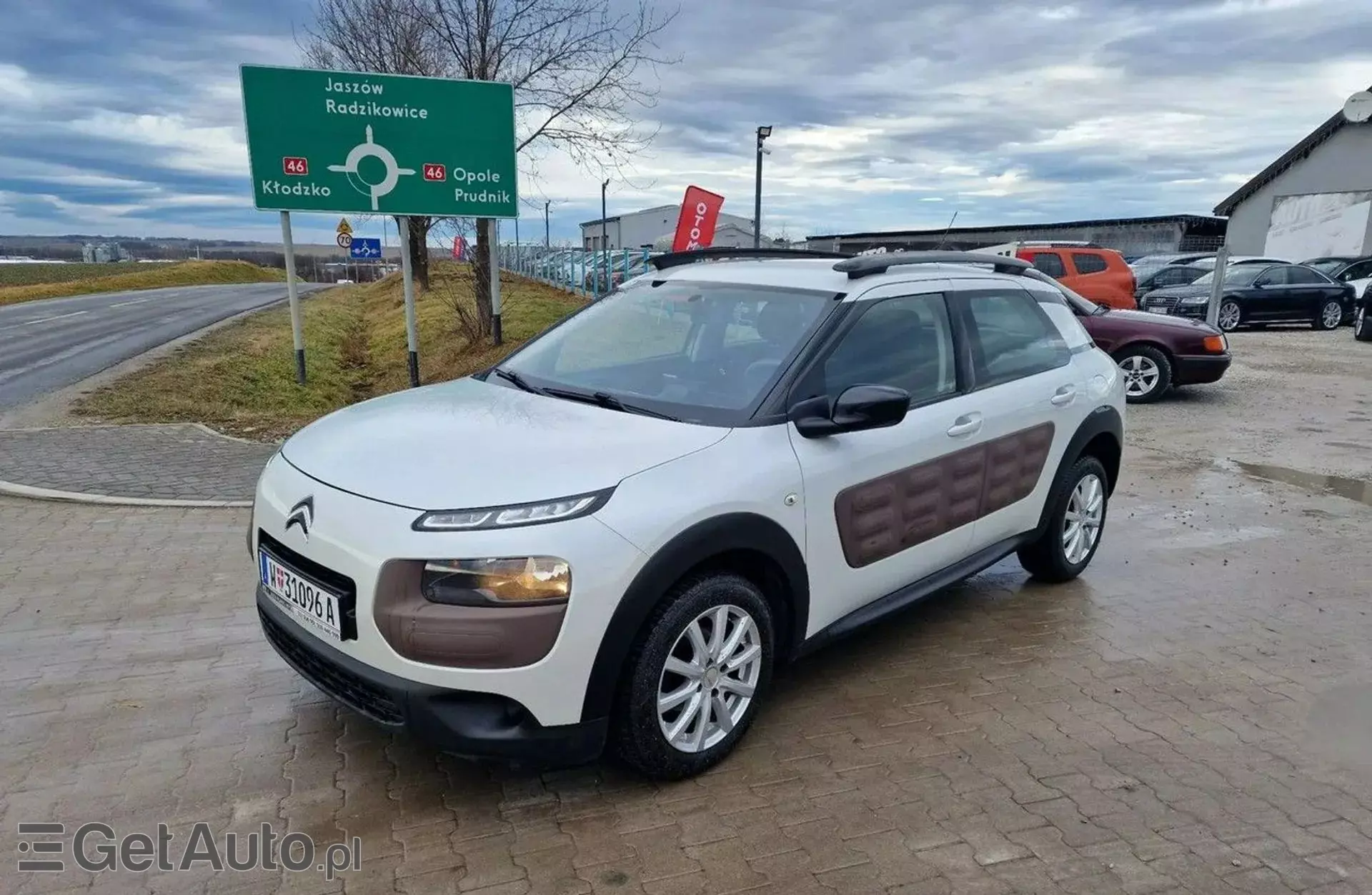 CITROEN C4 