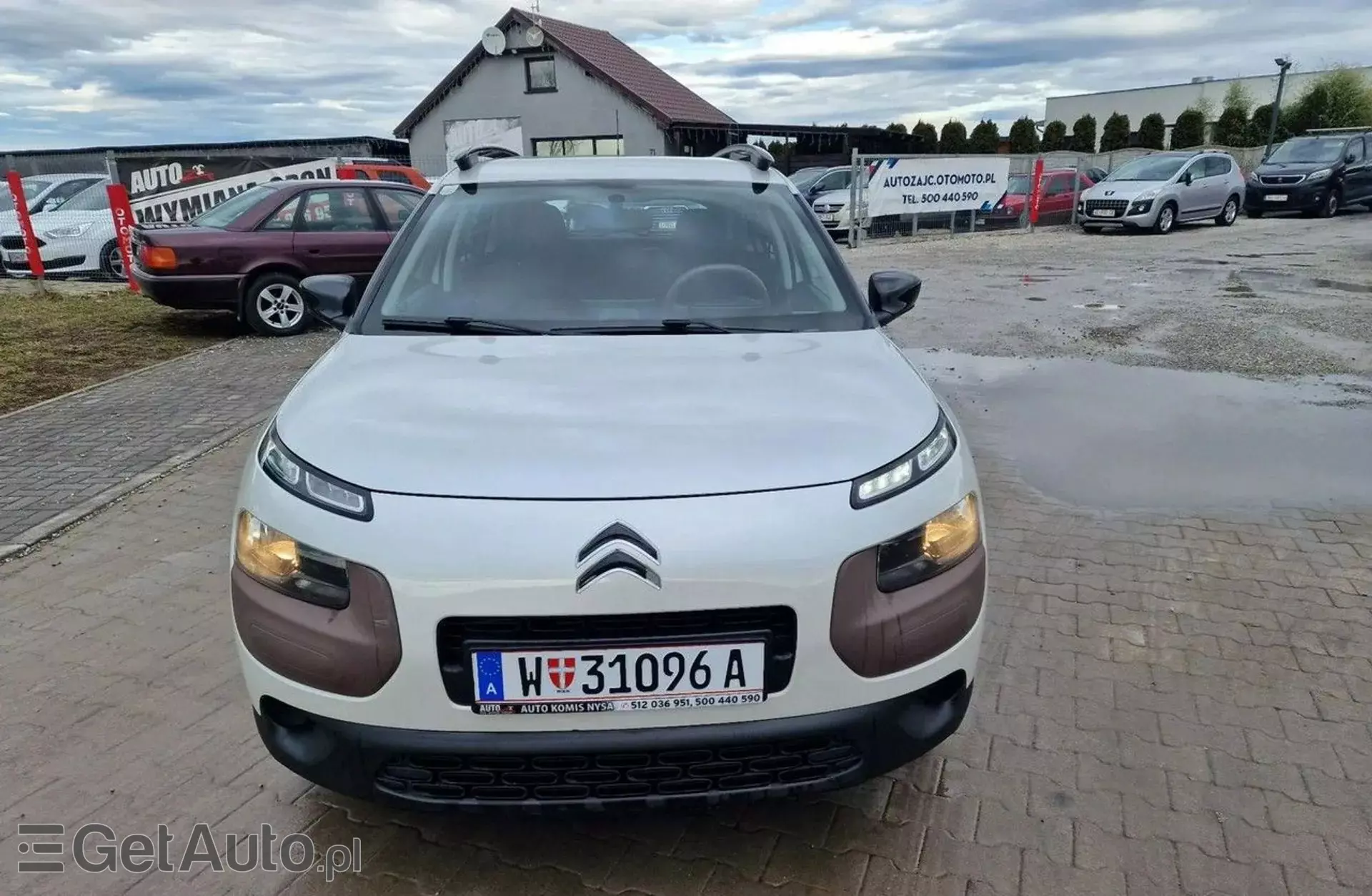 CITROEN C4 