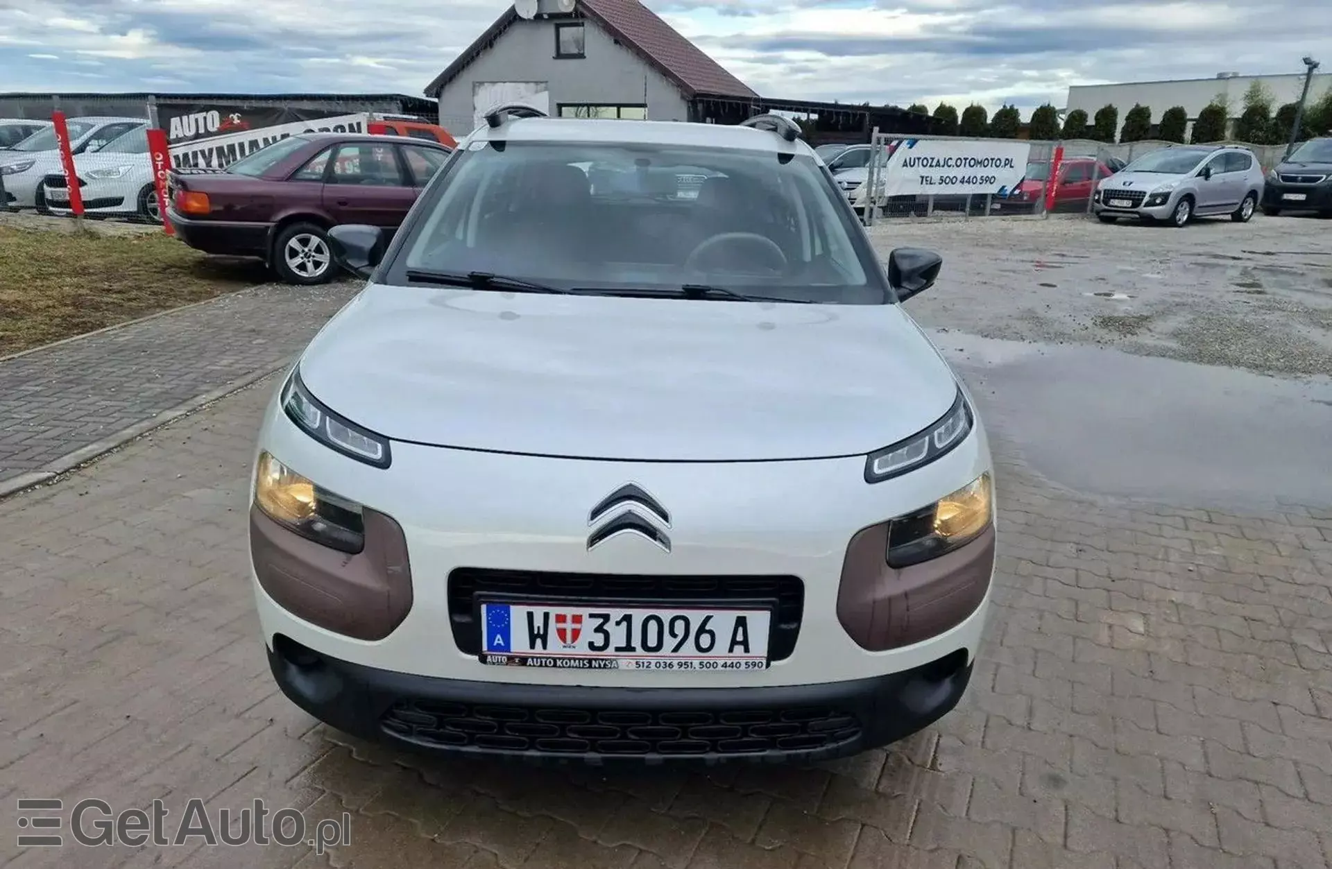 CITROEN C4 