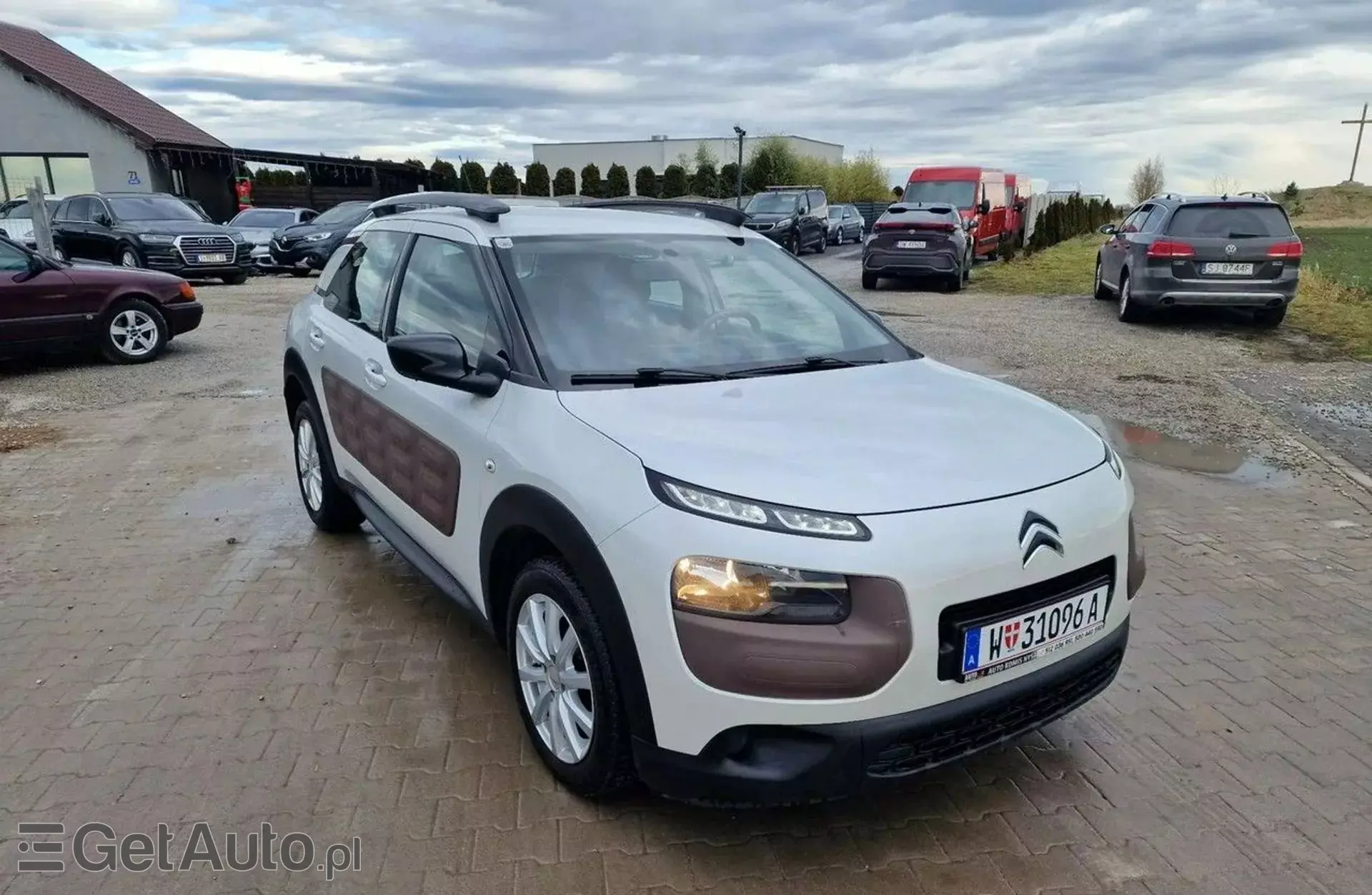 CITROEN C4 