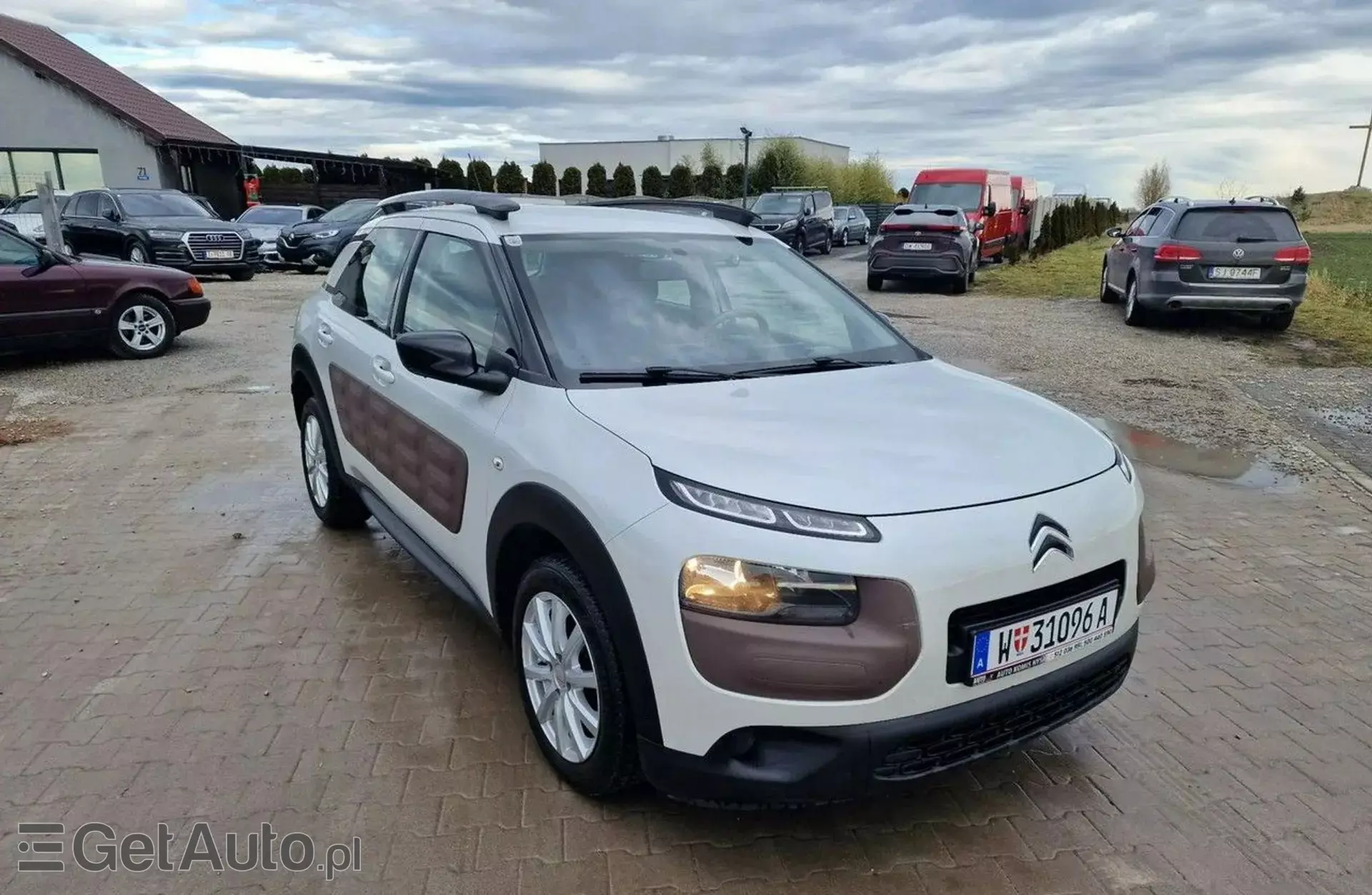 CITROEN C4 