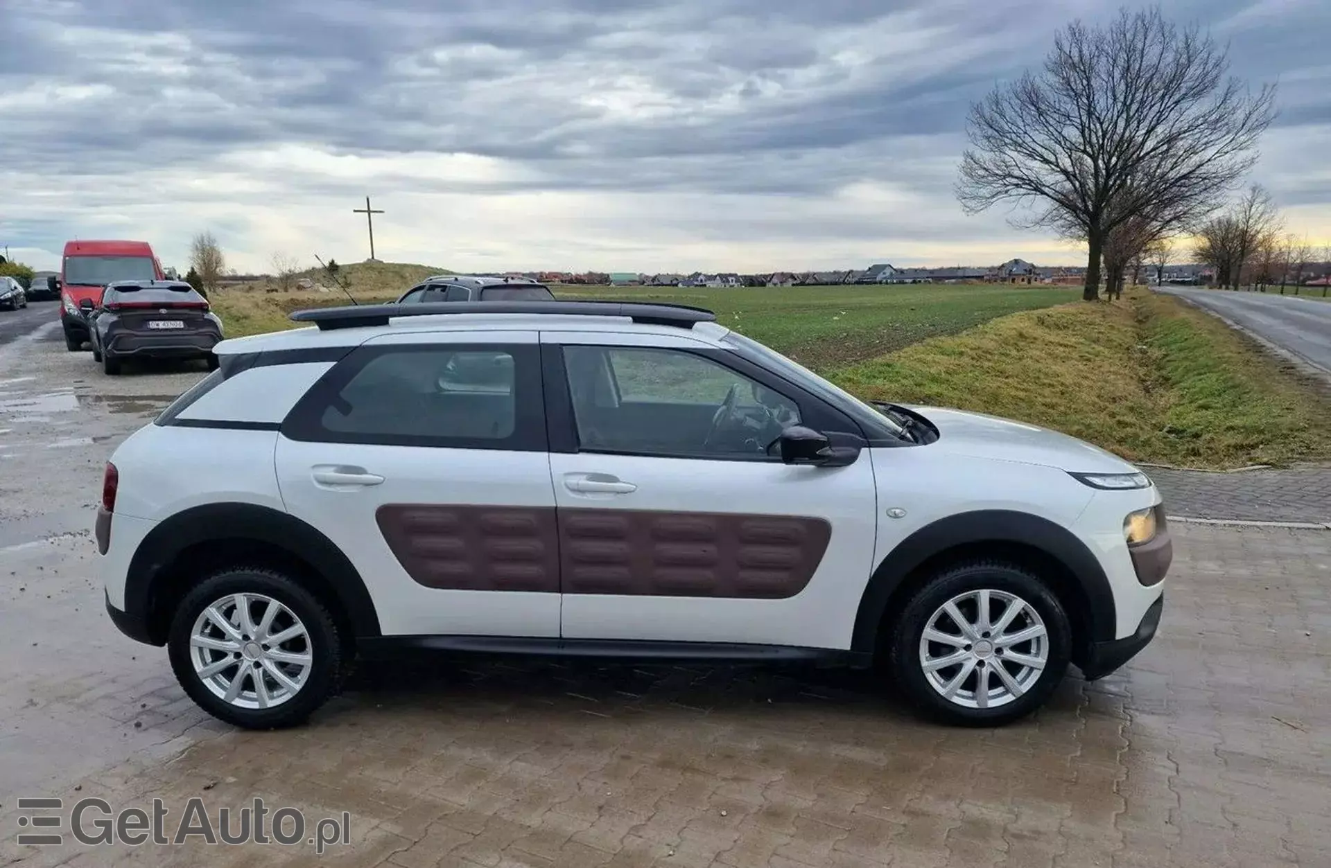 CITROEN C4 