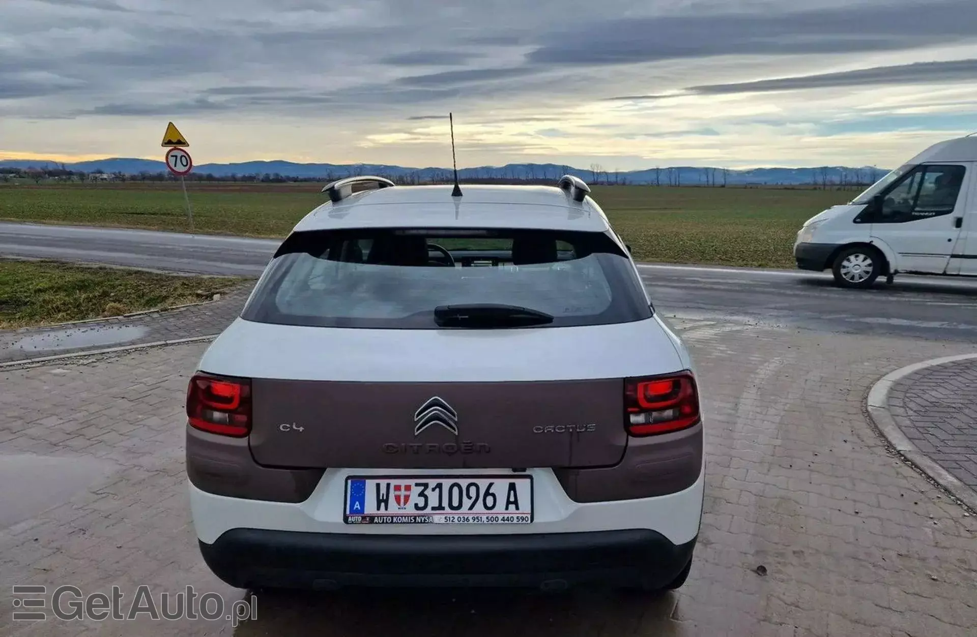 CITROEN C4 