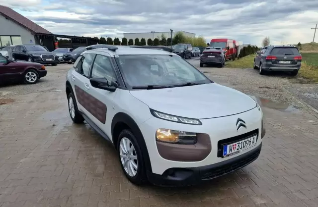CITROEN C4 