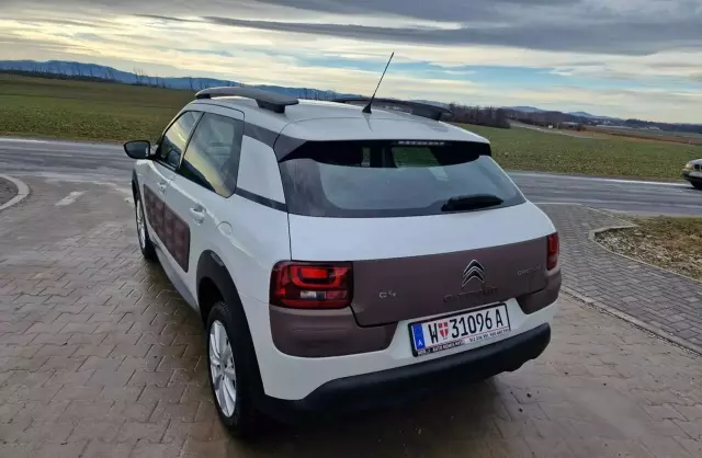 CITROEN C4 
