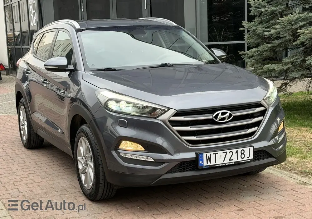 HYUNDAI Tucson Blue 1.6 GDi 2WD Classic