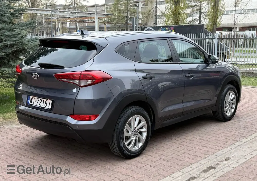 HYUNDAI Tucson Blue 1.6 GDi 2WD Classic