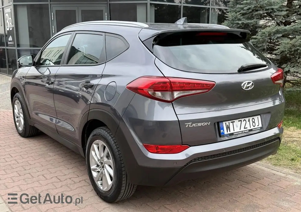 HYUNDAI Tucson Blue 1.6 GDi 2WD Classic