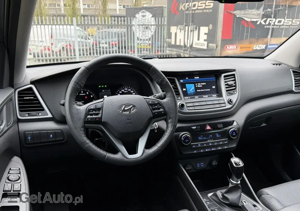 HYUNDAI Tucson Blue 1.6 GDi 2WD Classic