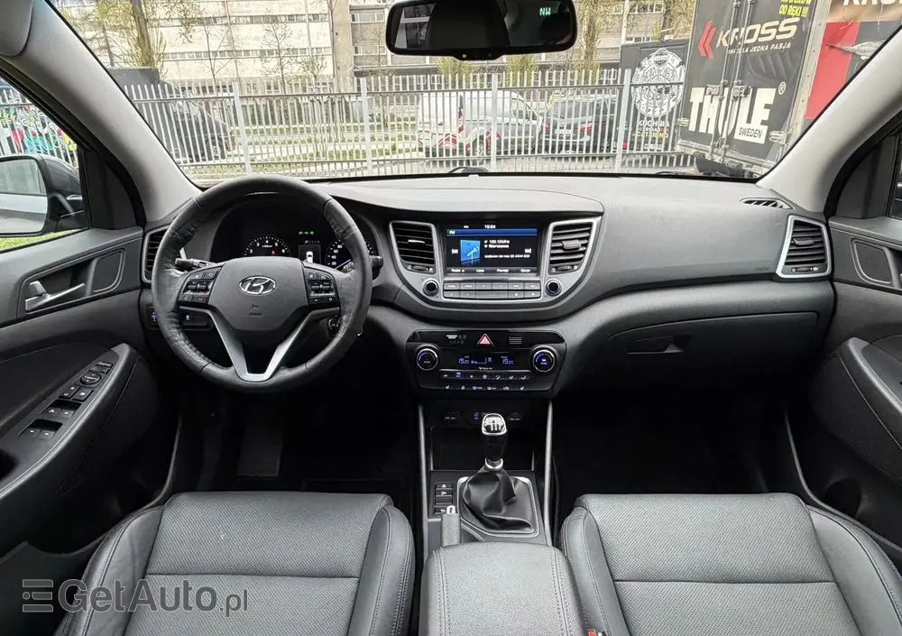HYUNDAI Tucson Blue 1.6 GDi 2WD Classic
