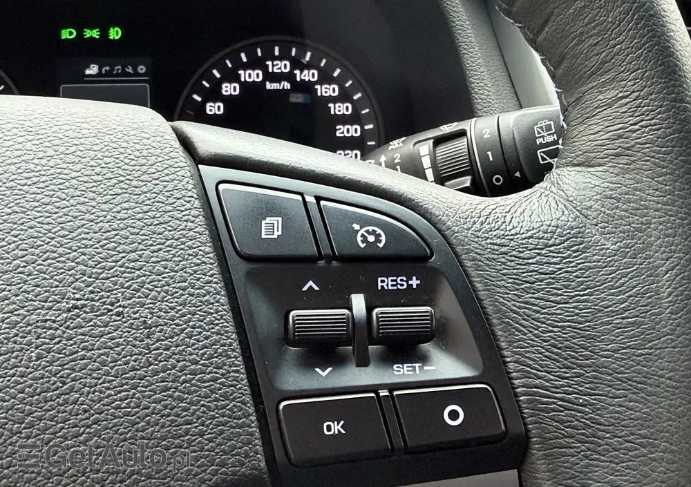 HYUNDAI Tucson Blue 1.6 GDi 2WD Classic