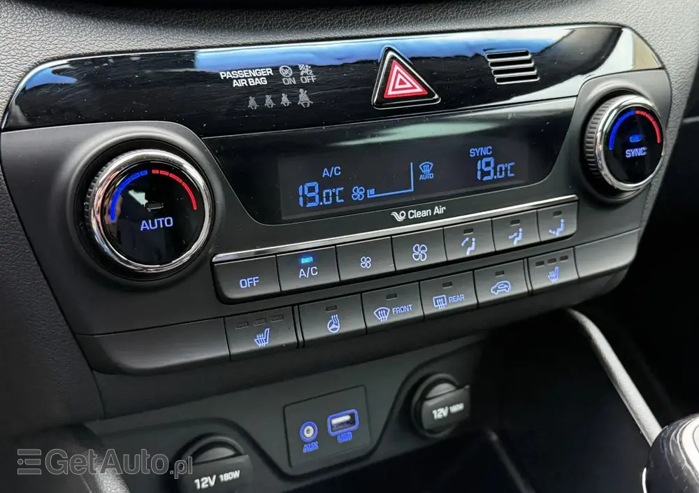 HYUNDAI Tucson Blue 1.6 GDi 2WD Classic