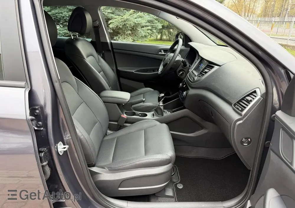 HYUNDAI Tucson Blue 1.6 GDi 2WD Classic