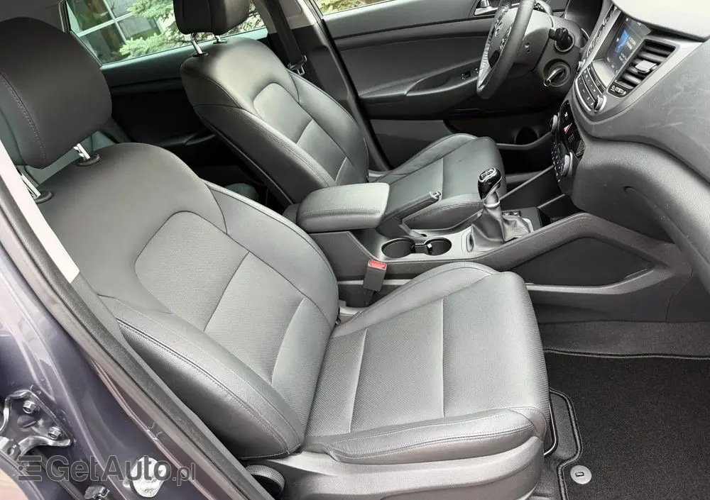 HYUNDAI Tucson Blue 1.6 GDi 2WD Classic