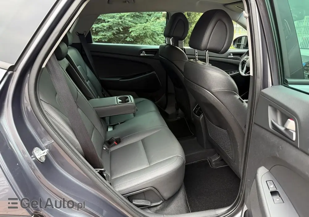 HYUNDAI Tucson Blue 1.6 GDi 2WD Classic