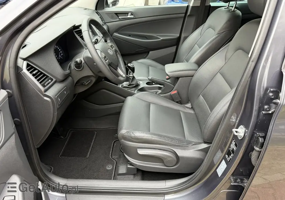 HYUNDAI Tucson Blue 1.6 GDi 2WD Classic