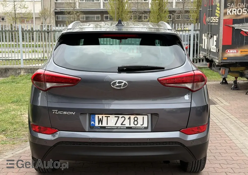 HYUNDAI Tucson Blue 1.6 GDi 2WD Classic