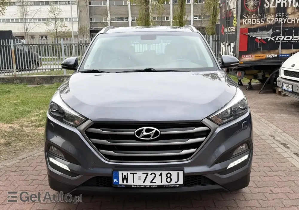 HYUNDAI Tucson Blue 1.6 GDi 2WD Classic