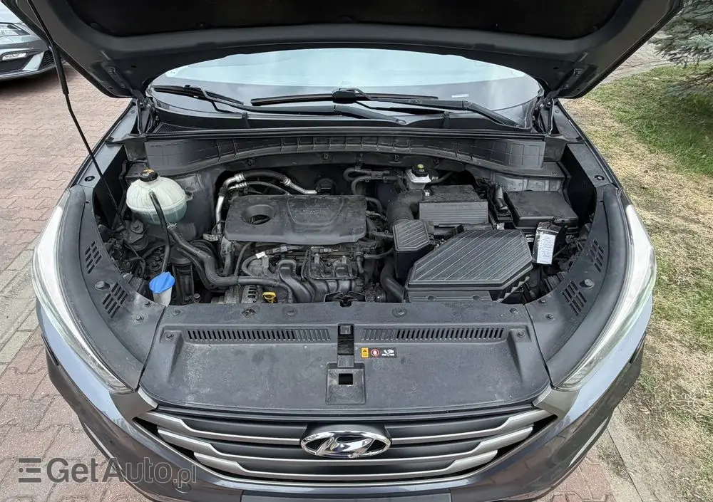 HYUNDAI Tucson Blue 1.6 GDi 2WD Classic