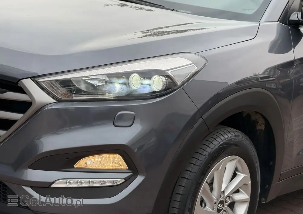HYUNDAI Tucson Blue 1.6 GDi 2WD Classic