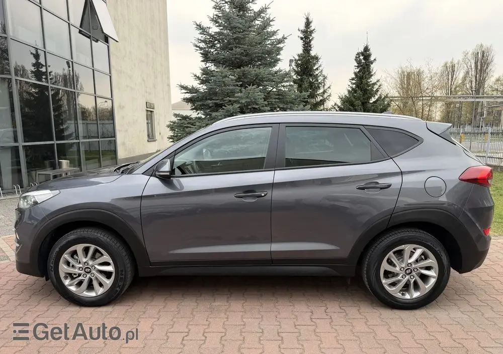 HYUNDAI Tucson Blue 1.6 GDi 2WD Classic