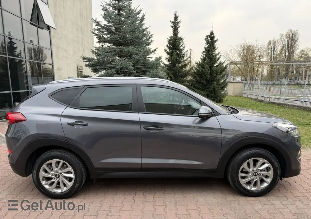 HYUNDAI Tucson Blue 1.6 GDi 2WD Classic