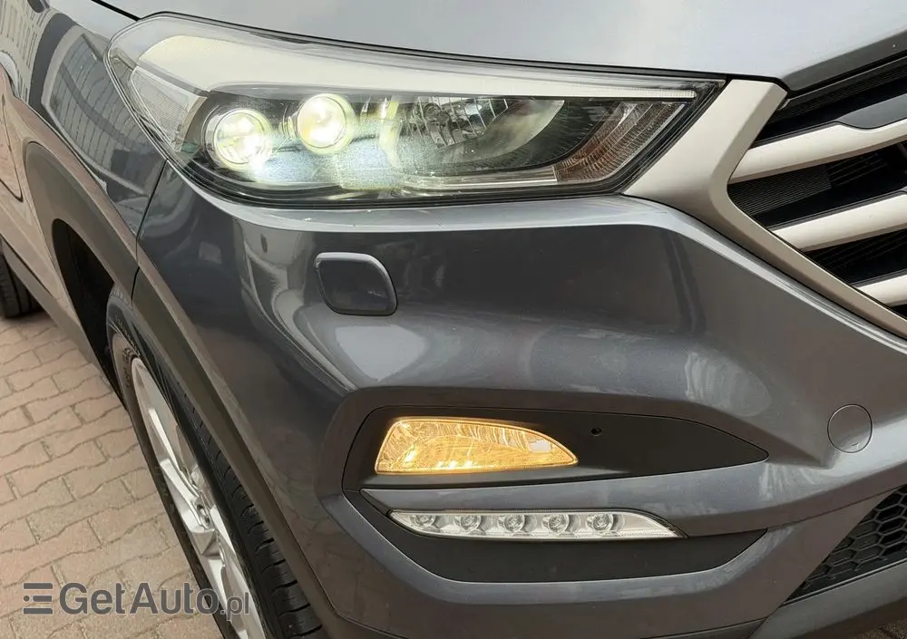 HYUNDAI Tucson Blue 1.6 GDi 2WD Classic