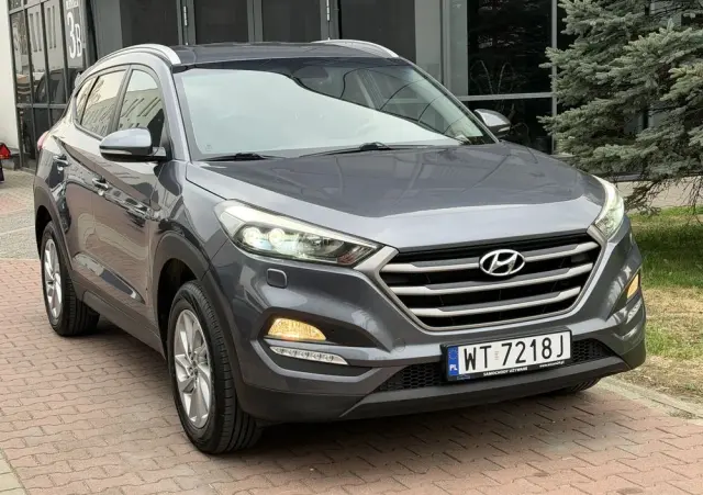 HYUNDAI Tucson Blue 1.6 GDi 2WD Classic