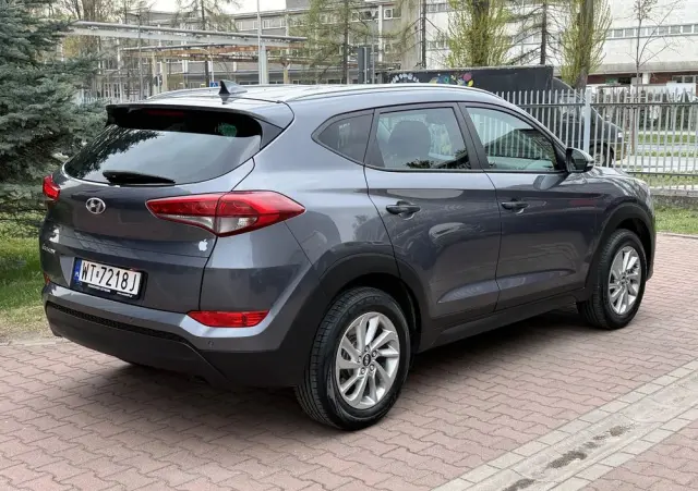 HYUNDAI Tucson Blue 1.6 GDi 2WD Classic