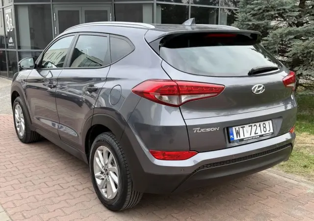 HYUNDAI Tucson Blue 1.6 GDi 2WD Classic