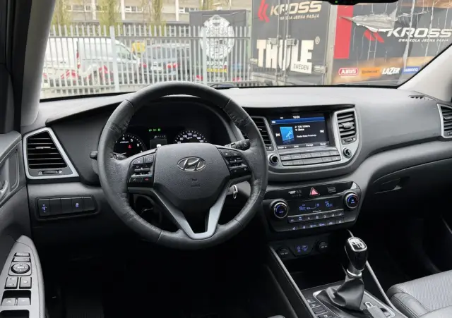 HYUNDAI Tucson Blue 1.6 GDi 2WD Classic
