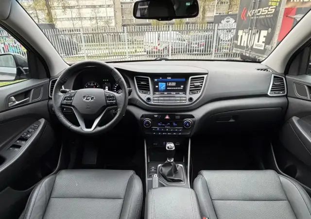 HYUNDAI Tucson Blue 1.6 GDi 2WD Classic