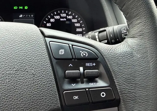 HYUNDAI Tucson Blue 1.6 GDi 2WD Classic