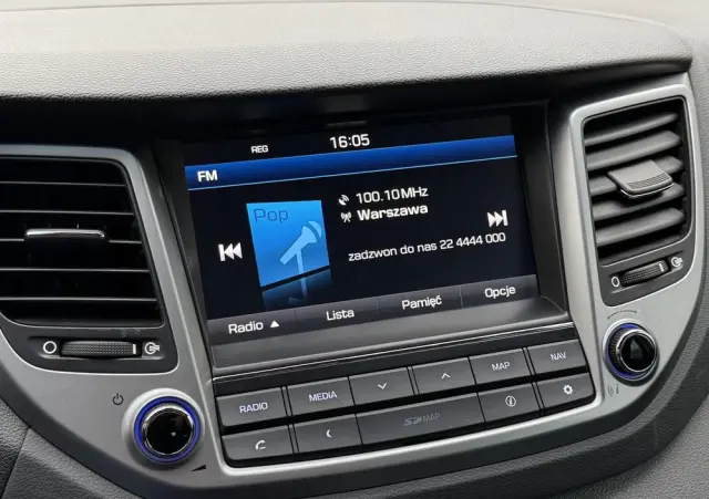 HYUNDAI Tucson Blue 1.6 GDi 2WD Classic