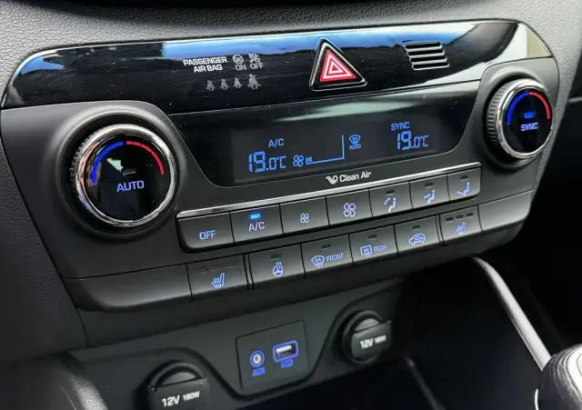 HYUNDAI Tucson Blue 1.6 GDi 2WD Classic