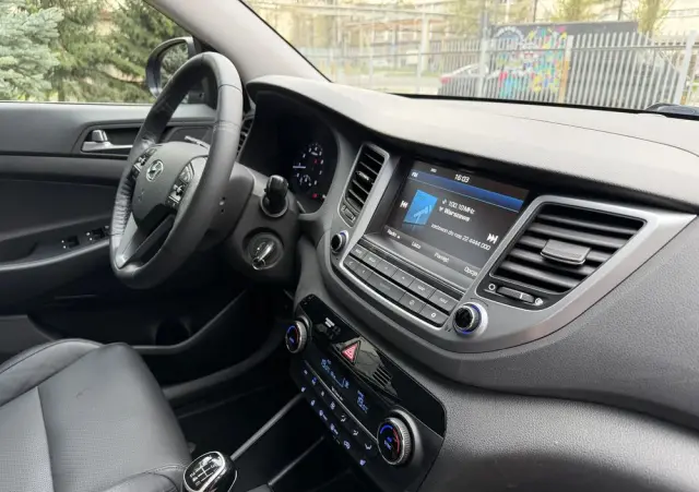 HYUNDAI Tucson Blue 1.6 GDi 2WD Classic