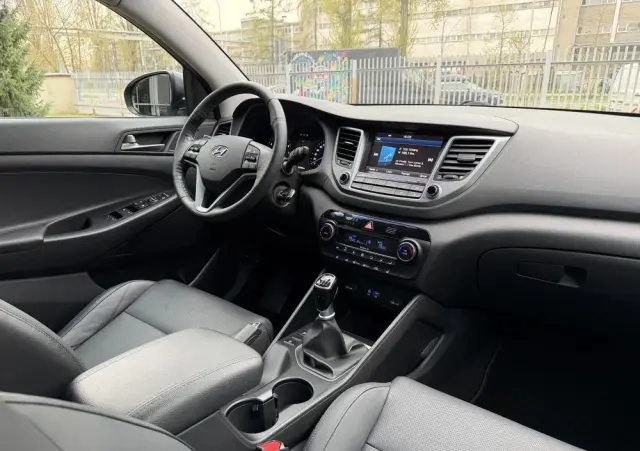 HYUNDAI Tucson Blue 1.6 GDi 2WD Classic